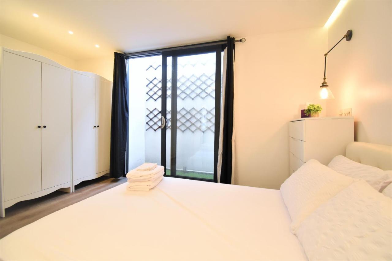 Stunning Apartment, Shirland Mews Londra Dış mekan fotoğraf