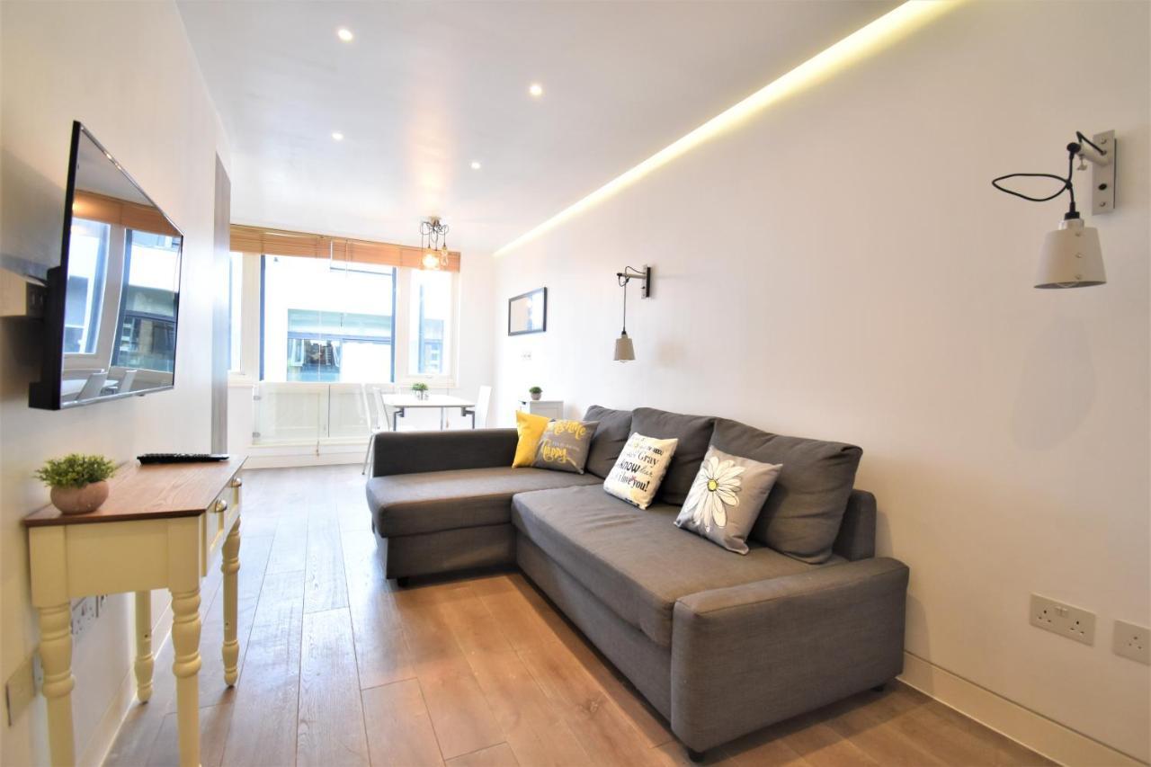 Stunning Apartment, Shirland Mews Londra Dış mekan fotoğraf
