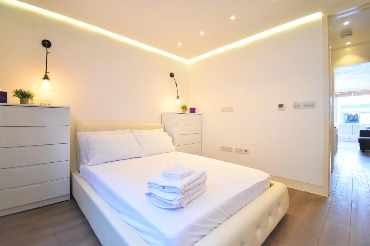 Stunning Apartment, Shirland Mews Londra Dış mekan fotoğraf