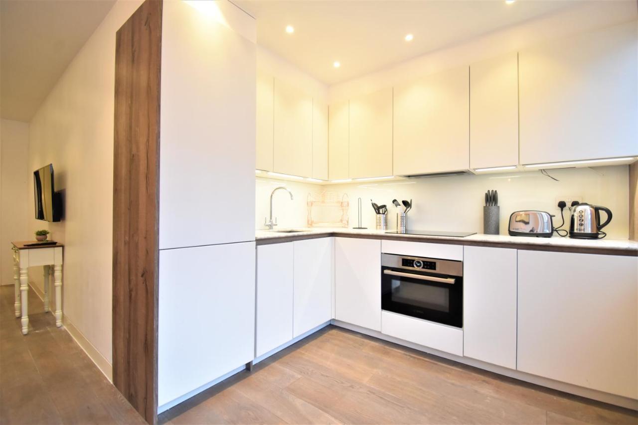 Stunning Apartment, Shirland Mews Londra Dış mekan fotoğraf