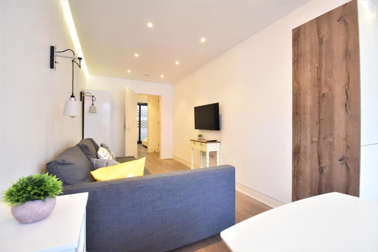 Stunning Apartment, Shirland Mews Londra Dış mekan fotoğraf