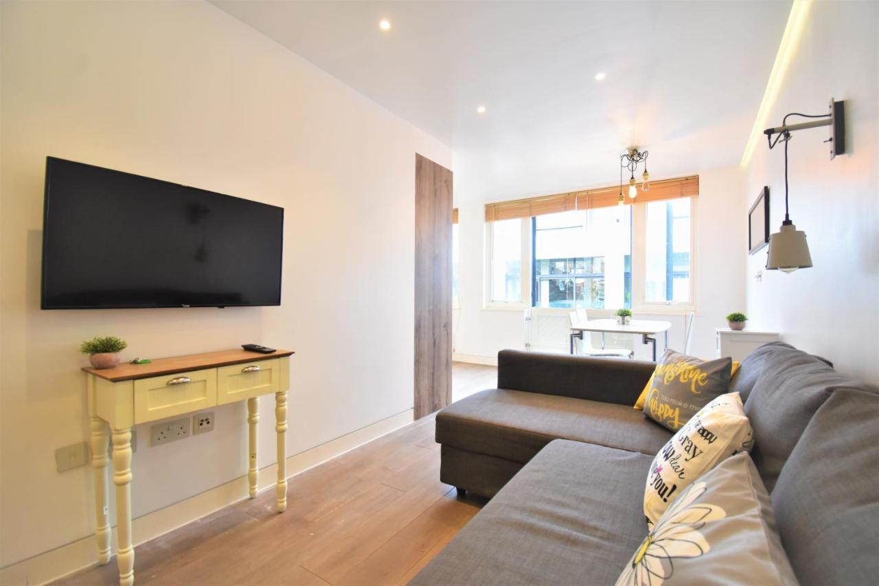 Stunning Apartment, Shirland Mews Londra Dış mekan fotoğraf