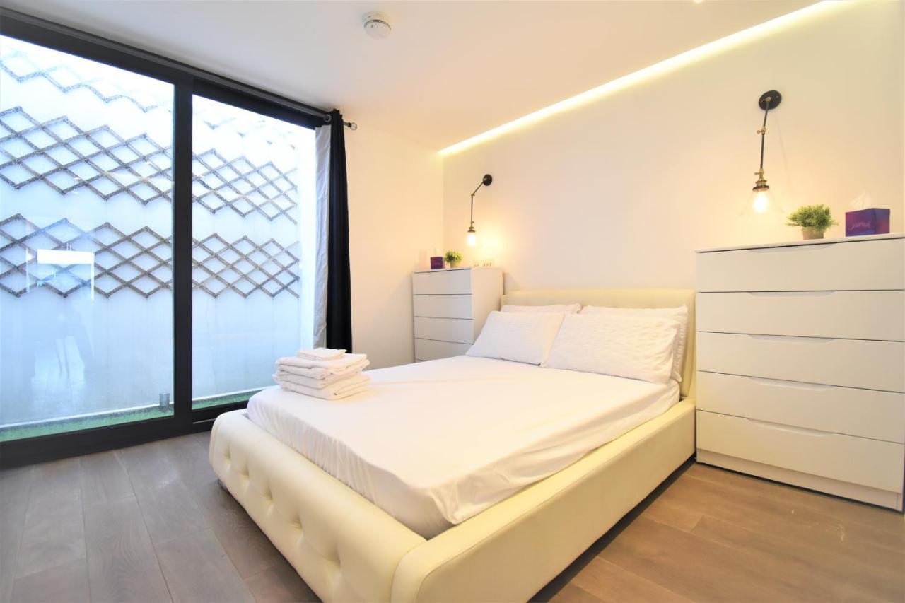 Stunning Apartment, Shirland Mews Londra Dış mekan fotoğraf